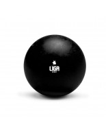 Massage ball (χρώμα Μαύρο) Ligasport