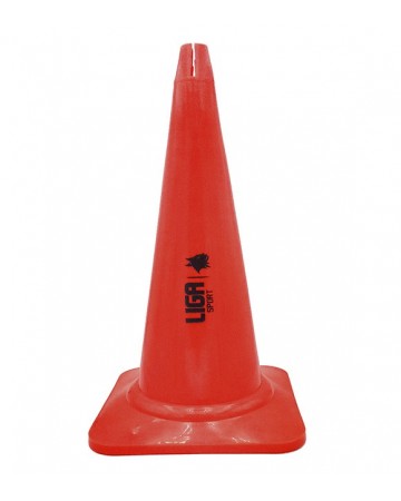 Agility Cone (Κώνος Απλός 30cm) Orange Ligasport