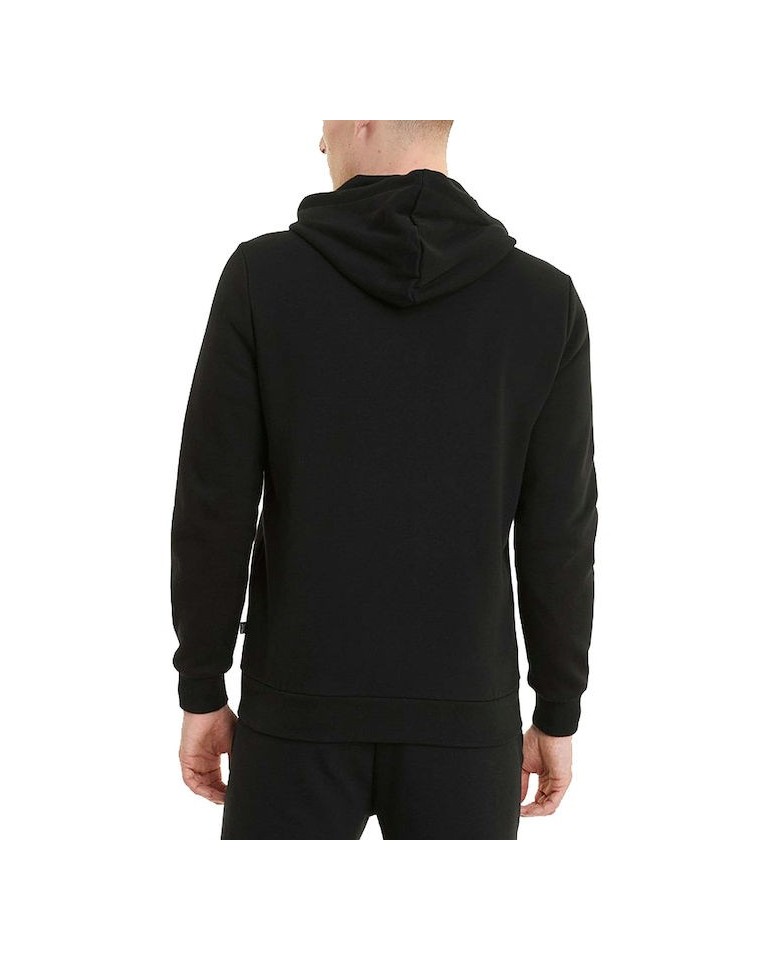 Ανδρικό Φούτερ Puma ESS Small Logo FZ Hoodie FL 586702 01