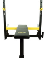 Πάγκος ασκήσεων amila Weight Bench  46106