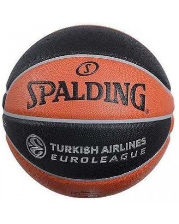 Μπάλα Μπάσκετ Spalding Euroleague TF 1000 indoor 77 100Z1