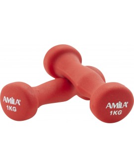 Amila Soft Weight 2x1kg 44448