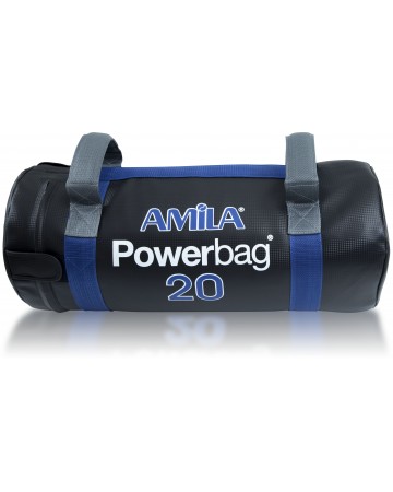 Power Bag amila 20kg Χρώμα Μπλε (37323)