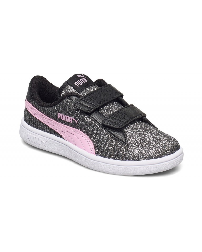 Βρεφικά Παπούτσια Puma Smash V2 Glitz Glam V Ps 367380-30