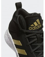 Παιδικά Παπούτσια Μπάσκετ Adidas Cross Em Up 5 K Wid GX4790