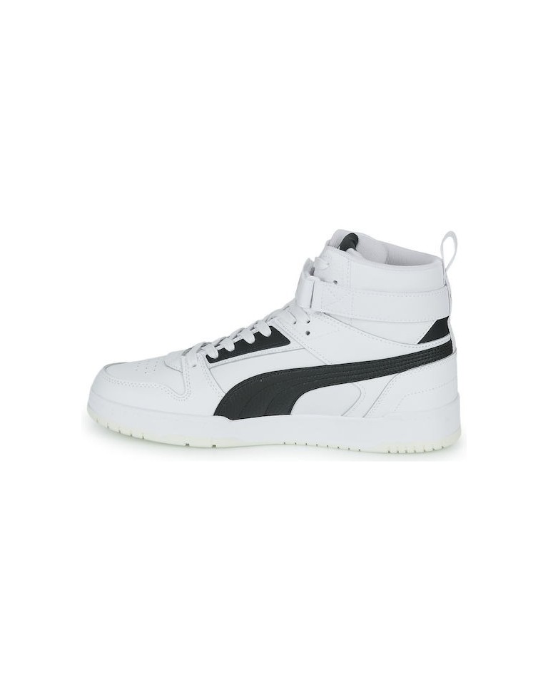 Ανδρικά Παπούτσια Μπάσκετ Puma RBD Game 385839-01