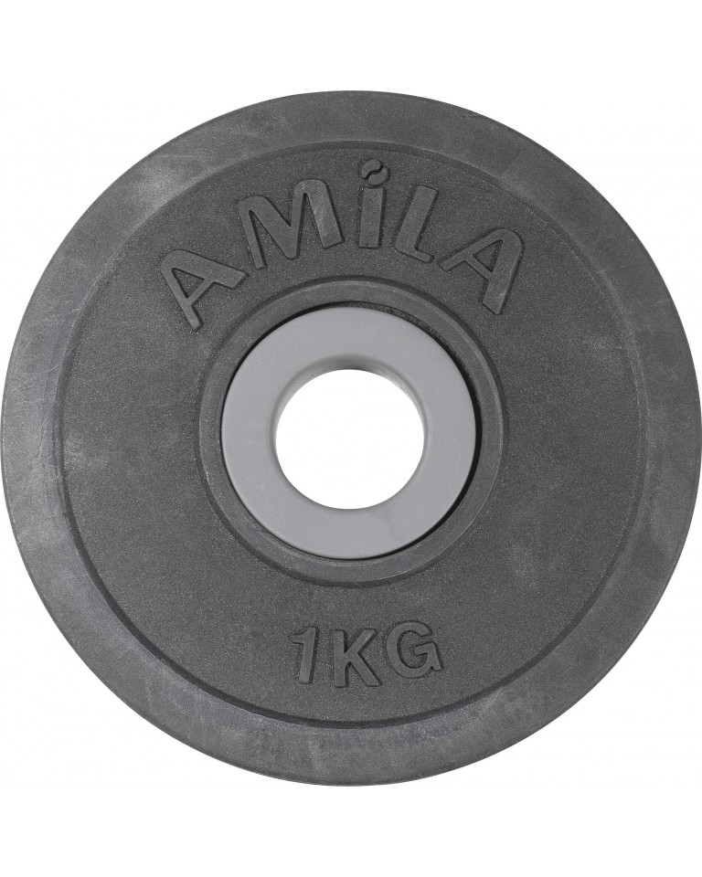 Δίσκος Rubber Cover A 28mm 1Kg Amila 44471