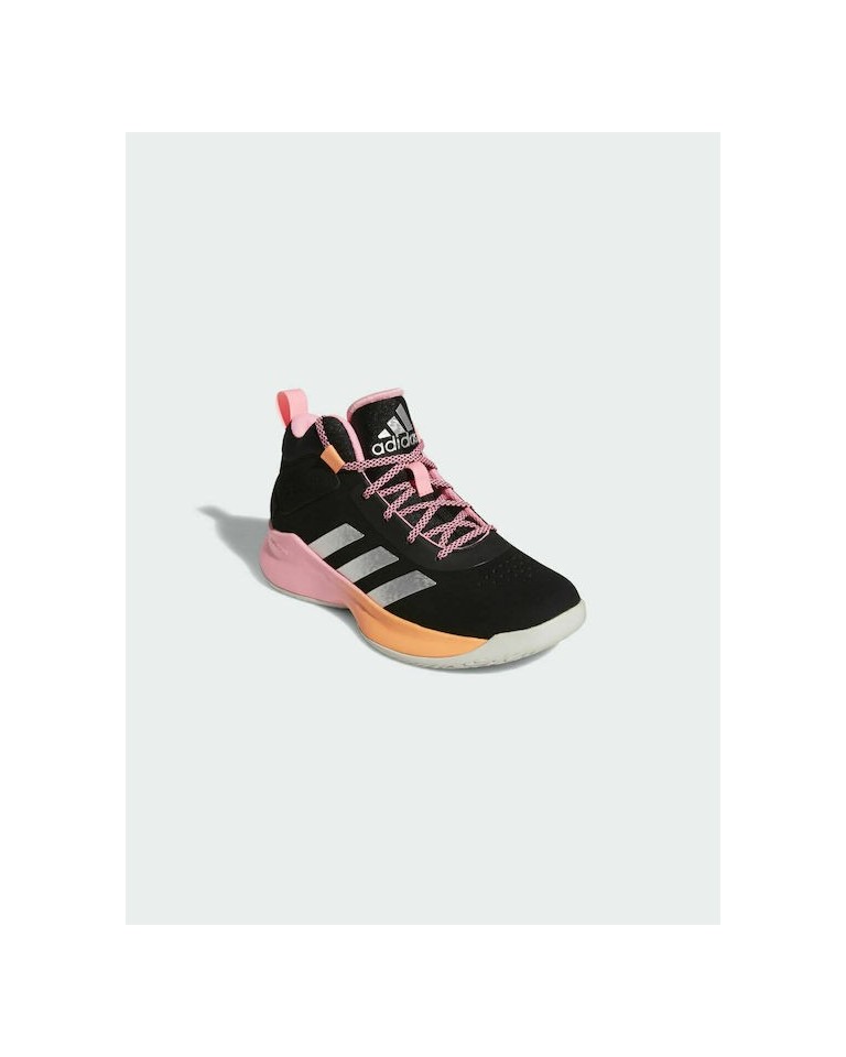 Παιδικά Παπούτσια Μπάσκετ Adidas Cross Em Up 5 K Wid GX4793