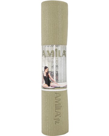 Υπόστρωμα Yoga/Γυμναστικής Amila (173cm x 61cm x 0.4cm) 96752