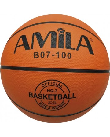 Μπάλα Basket AMILA B07-100 No. 7 41462