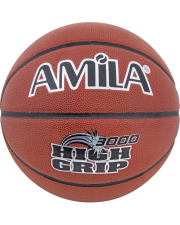 Μπάλα Μπάσκετ amila High Grip outdoor (41508)