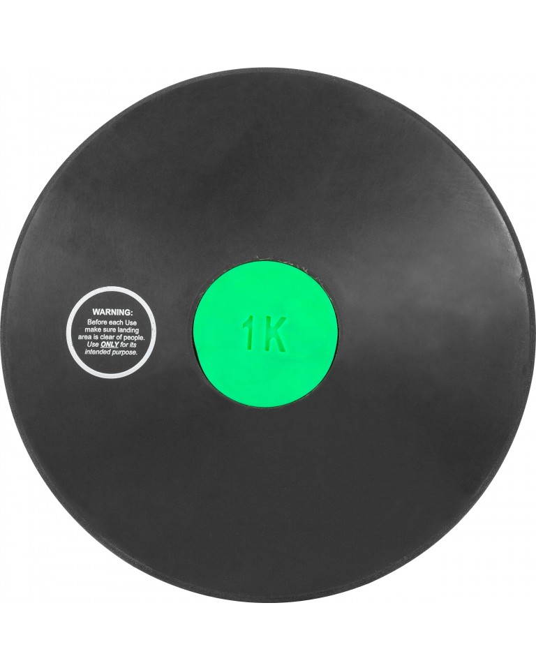 Δίσκος από Μαύρο Λάστιχο 1,kg Vinex 97711