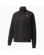 Γυναικεία Ζακέτα Puma Fit Sherpa Jacket 522191-01