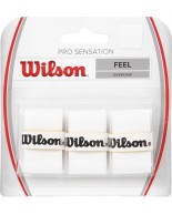 Wilson Sensation Overgrip Λευκό 3τμχ WRZ4010WH