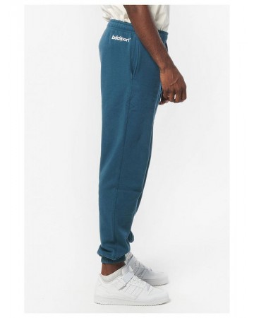 Ανδρικό Παντελόνι Φόρμας Body Action Men Sportswear Fleece Pants 023243-04Ε Blue Gray