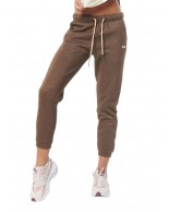 Γυναικείο Παντελόνι Φόρμας Body Action Women Training Sweat Pants 021235 01 Dark Brown