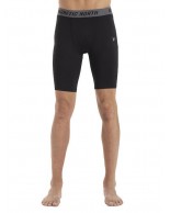 MEN'S COMPRESSION SHORTS 50028 Black