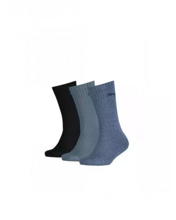 Παιδικές κάλτσες Puma Sport Junior 3P 100000965-004