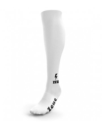 Κάλτσες Ποδοσφαίρου Zeus Calza Energy White (Λευκό)