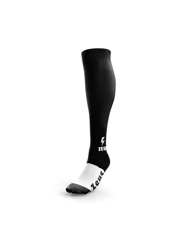 Κάλτσες Ποδοσφαίρου Zeus Calza Energy Black (Μαύρο)