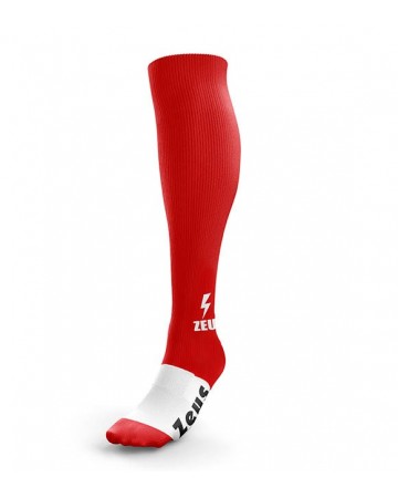 Κάλτσες Ποδοσφαίρου Zeus Calza Energy Rosso (Κόκκινο)