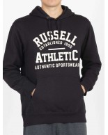 Ανδρικό Φούτερ με Κουκούλα Russell Athletic Authentic Sportswear Pull Over Hoody A2-019-2-099