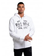 Ανδρική Ζακέτα με Κουκούλα Russell Athletic Sporting Goods Zip Through Hoody A2-036-2-001