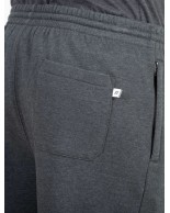 Ανδρικό Παντελόνι Φόρμας Russell Athletic Cuffed Leg Pant With Zip Inside Side Pocket A2-705-2-098 WM