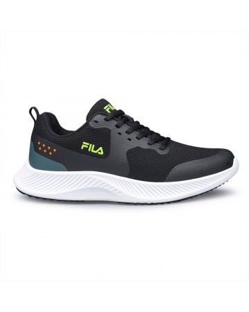 Ανδρικά Παπούτσια Sneakers Fila Recharge Nanobionic 1AF21032-065