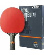 Ρακέτα Πινγκ Πονγκ Stiga Bat Royal 3-Star WRB 1213 2818 01 για Προχωρημένους 3-Star