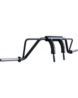 Μπάρες άρσης βαρών amila Safe Squat Bar 20kg 94250