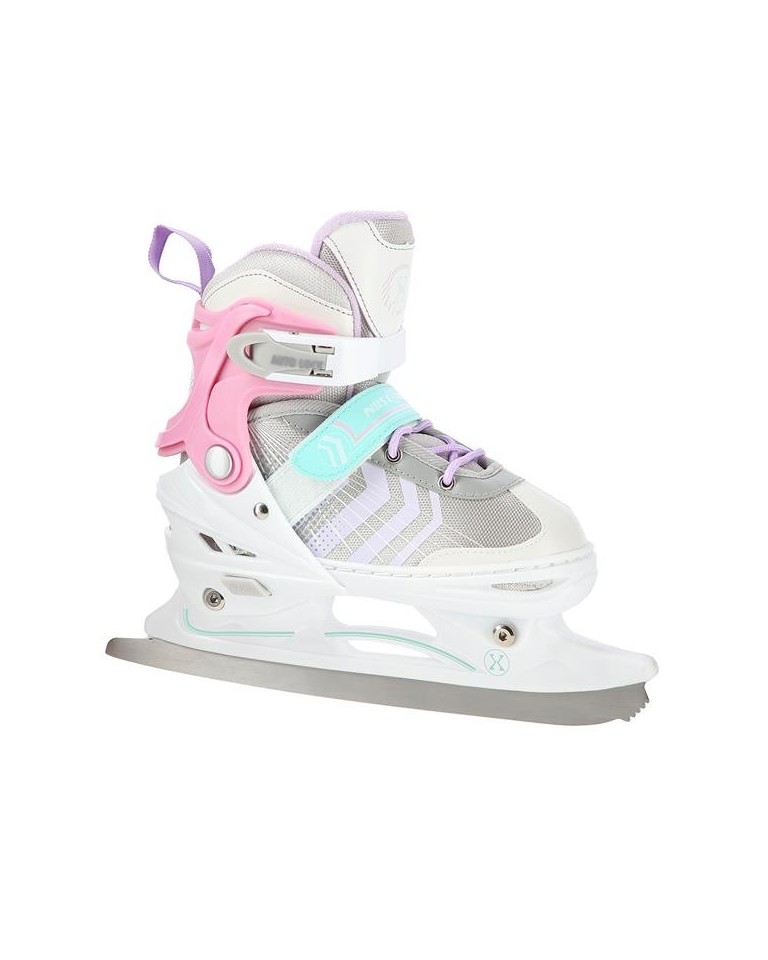 Αυξομειούμενα Roller NH18192 A 4σε1 Ροζ  IN-LINE SKATES/HOCKEY ICE SKATES