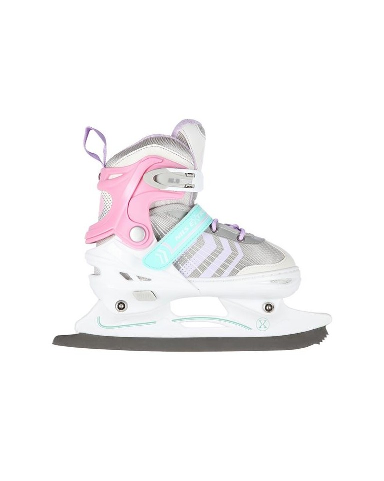 Αυξομειούμενα Roller NH18192 A 4σε1 Ροζ  IN-LINE SKATES/HOCKEY ICE SKATES