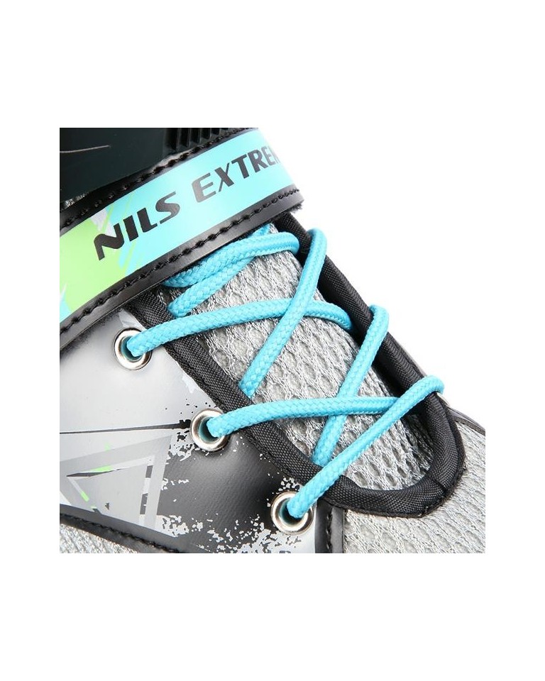 Αυξομειούμενα Πατίνια Roller NA 10602A INLINE SKATES NILS EXTREME ΜΑΥΡΟ