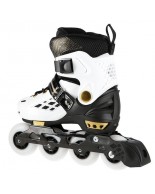 Αυξομειούμενα Πατίνια Roller NA 20004 Άσπρο IN-LINE SKATES NILS EXTREME