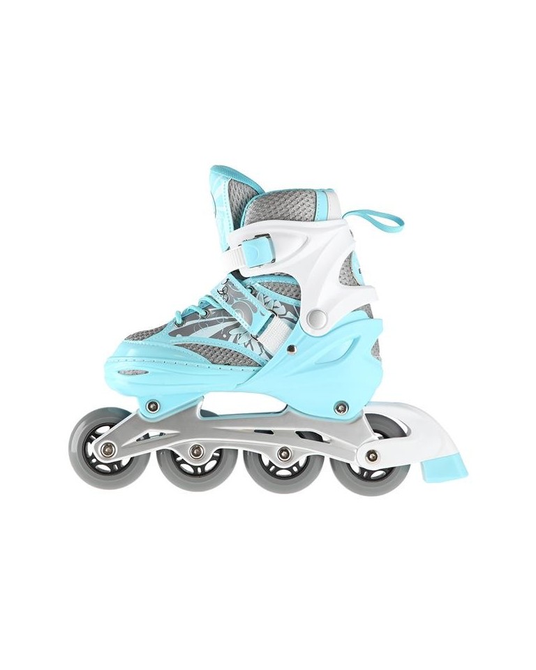 Αυξομειούμενα Πατίνια Roller NA 10602A INLINE SKATES NILS EXTREME ΜΠΛΕ