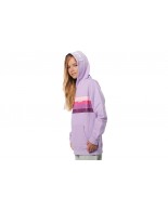 Παιδικό Φούτερ Body Action Girls Basic Hoodie 062201 13C Lilac