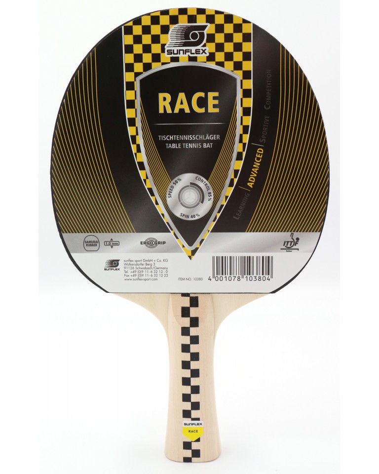 Ρακέτα Ping Pong Sunflex Race 97175