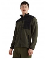 Ανδρική Ζακέτα Fleece O'neill Utility FZ  2350005-46028Πράσινη