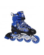 Αυξομειούμενα Roller NH18366 2 ΣΕ 1 Μπλε IN-LINE SKATES/HOCKEY ICE SKATES