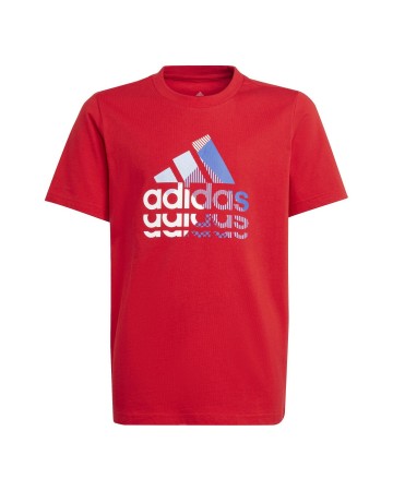 Παιδικό T-shirt Adidas U BL GT BETSCA IB9161