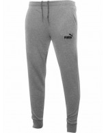 Ανδρικό Παντελόνι Φόρμας Puma Essentials Logo Pants TR cl 586716-03