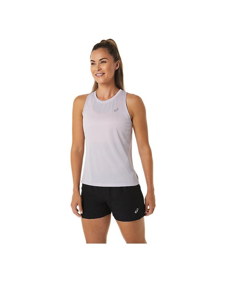 Αθλητικό Γυναικείο T-shirt Asics CORE TANK 2012C334-501
