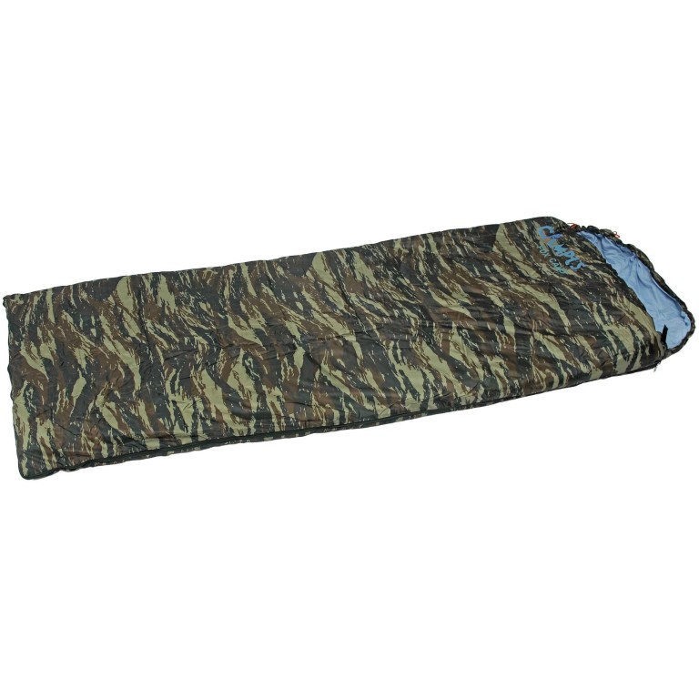 ΥΠΝΟΣΑΚΟΣ FOX ΠΑΡΑΛΛΑΓΗΣ CAMO-GREEK CAMO ΜΕ ΜΑΞΙΛΑΡΙ 210-3883-2/15