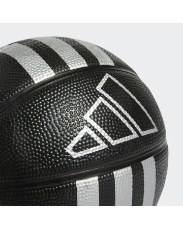 Mini Μπάλα Μπάσκετ Adidas 3S Rubber HM4972