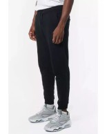 Ανδρικό Παντελόνι Φόρμας Body Action Men Basic Sweatpants 023237 01 Black