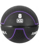 Medicine Ball HQ Rubber 8Kg Amila 90710
