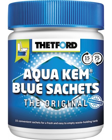 Απολυμαντικά φακελάκια Aqua KEM Sachets Thetford