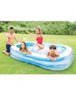 Φουσκωτή Πισίνα Intex Swim Center Family 56483 262x175x56cm