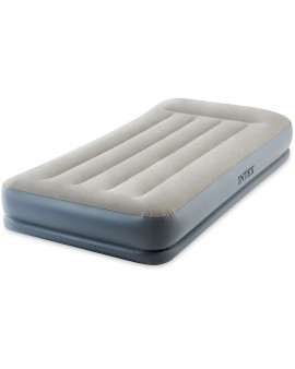 Φουσκωτό  Στρώμα Ύπνου Intex Pillow Rest Mid-Rise Airbed 64116